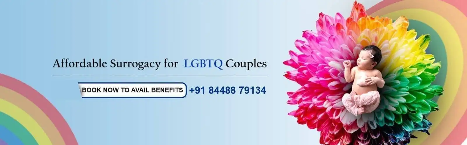 LGBTQ+ Friendly Fertility Treatments & IVF Options