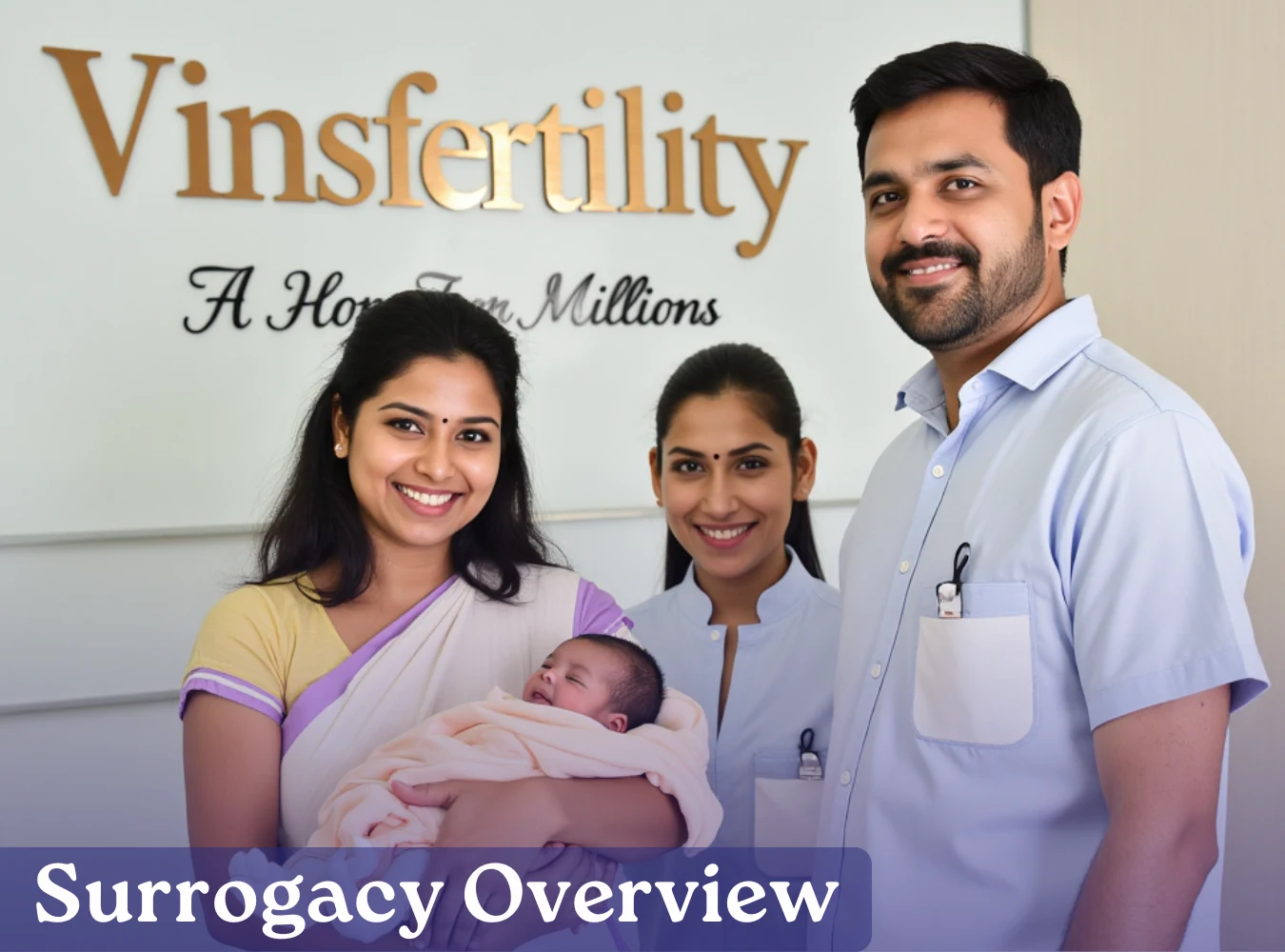 Surrogacy Overview For Guaranteed Surrogacy in India | Surrogacy Cost In India