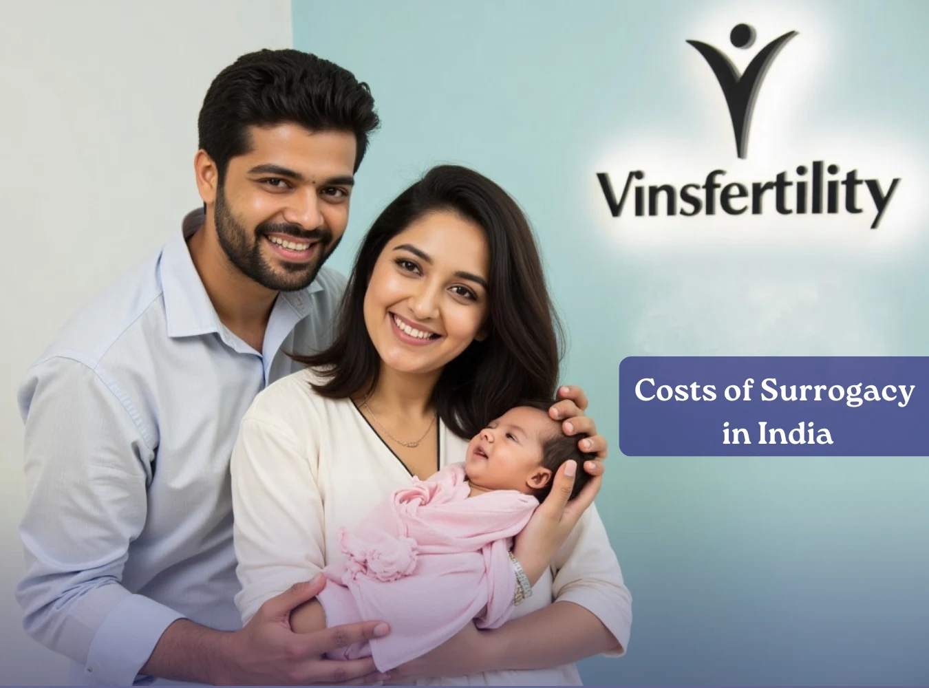 Guaranteed Surrogacy in India | Surrogacy Cost In India