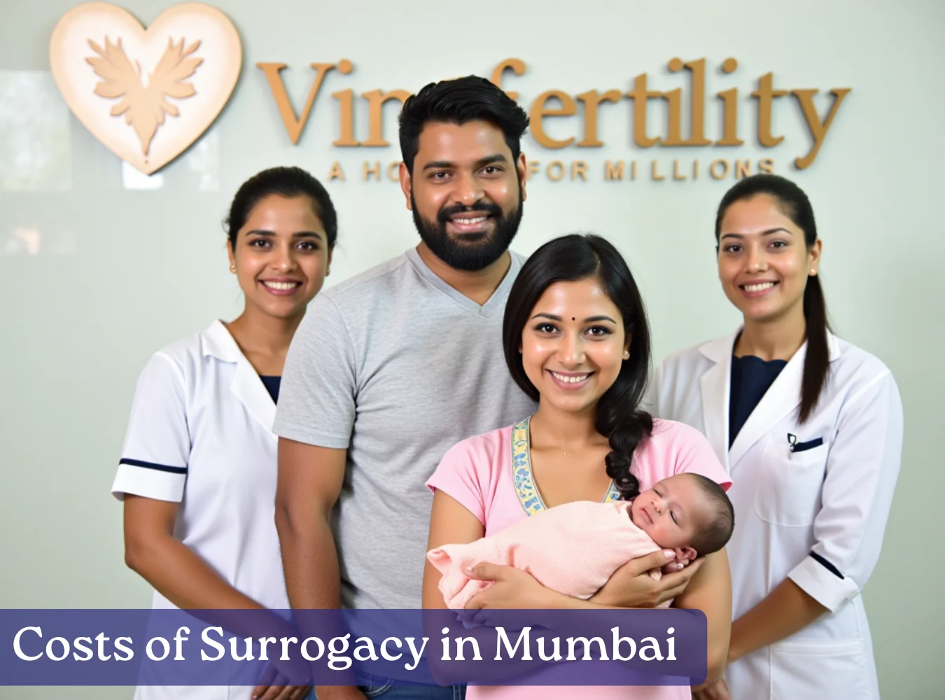 Guaranteed Surrogacy in Mumbai | Surrogacy cost in Mumbai