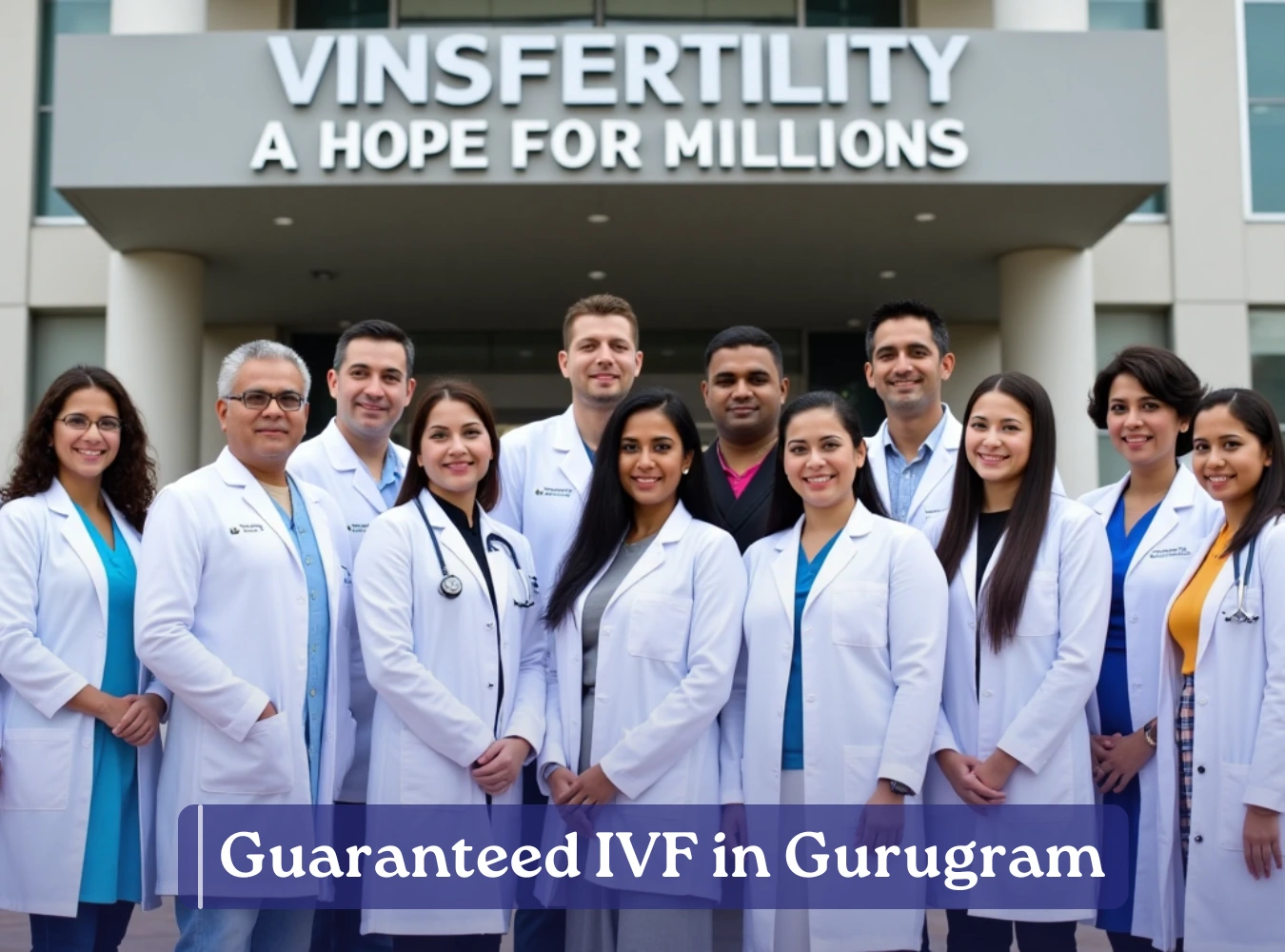 Feature Image For Guaranteed IVF in Gurugram | IVF cost in Gurugram