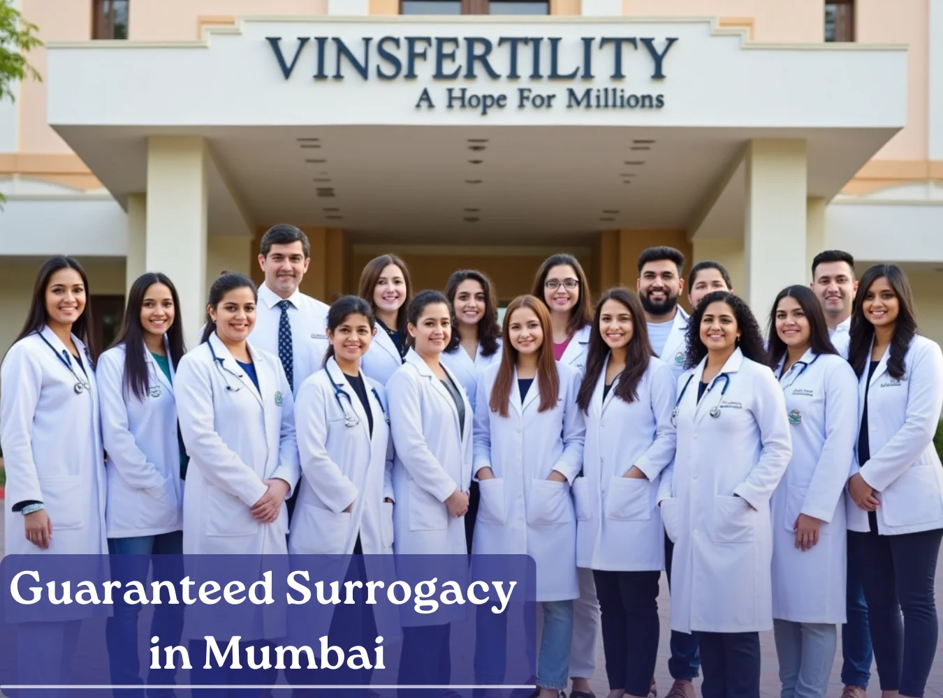 Surrogacy Cost in Mumbai