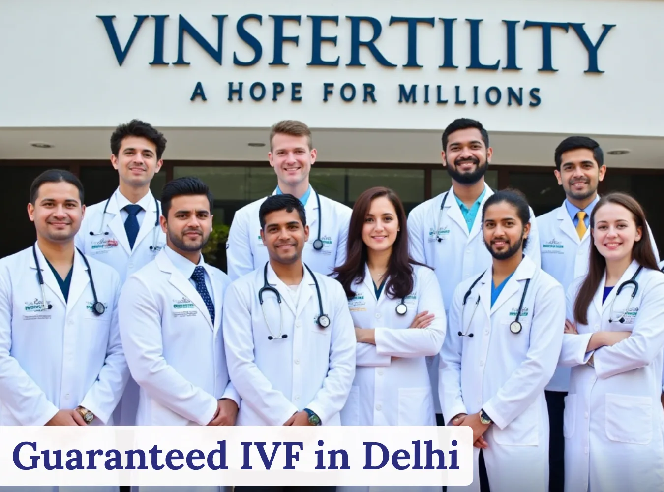 Feature Image For Guaranteed IVF in Delhi | IVF cost in delhi