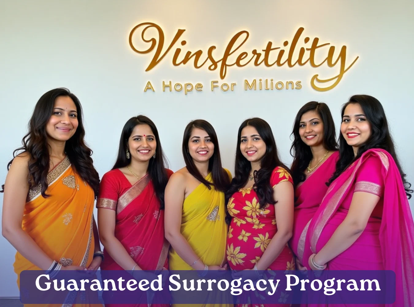 Guaranteed Surrogacy Program