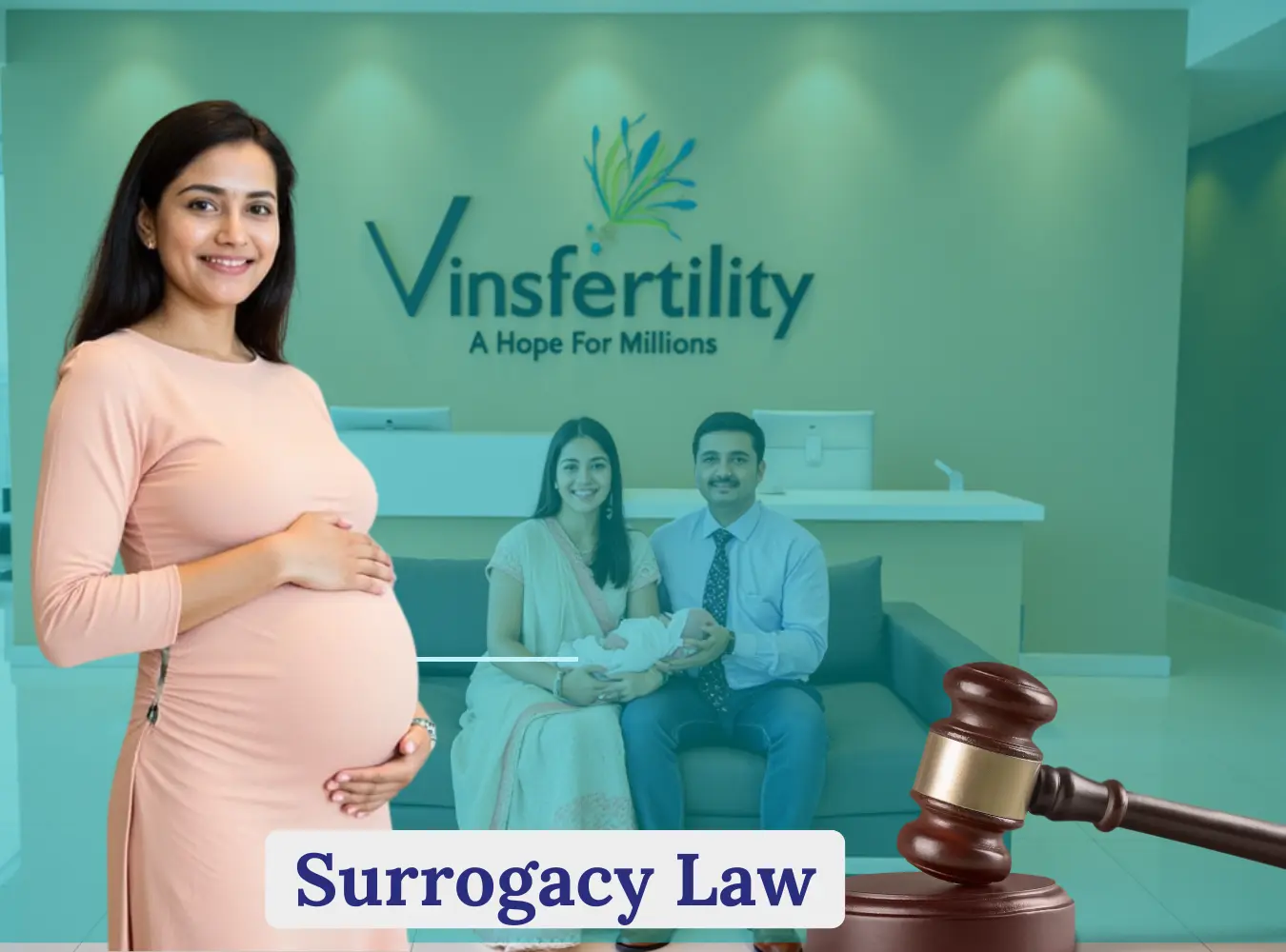 law surrogacy program