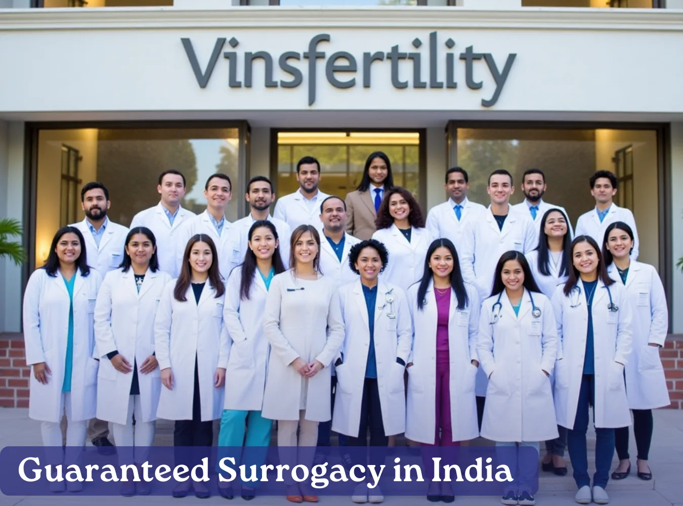 Feature Image For Guaranteed Surrogacy in India | Surrogacy Cost In India