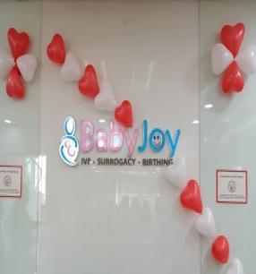 BabyJoy Fertility And IVF Centre - West Delhi