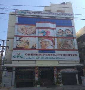 Chennai Fertility Center - Tirupati
