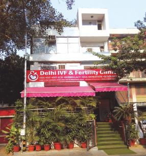 Delhi IVF and Fertility Research Centre