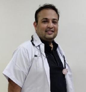 Dr. Akash Surana