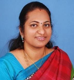Dr. Anitha M