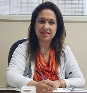 Dr. Anjali Chaudhary