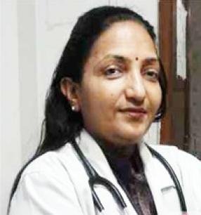 Dr. Anjula Bhargava