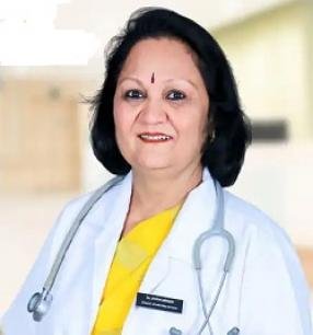Dr.Jyothi N Menon