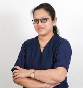 Dr. Sai Manasa Darla