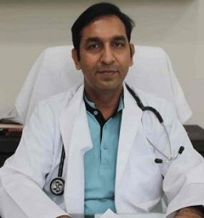 Dr. Surender Singh Yadav