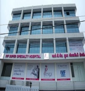 Wings IVF Center - Rajkot