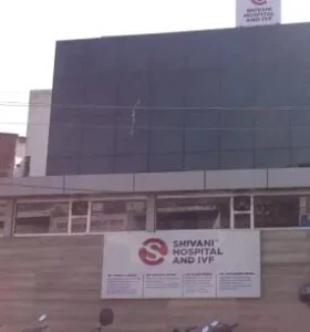 Shivani Hospital and IVF Kanpur
