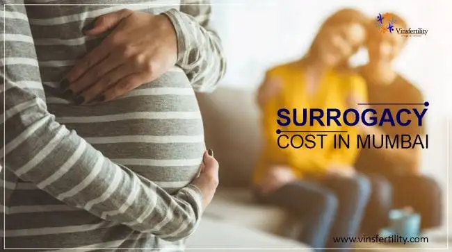 surrogacy cost in Mumbai