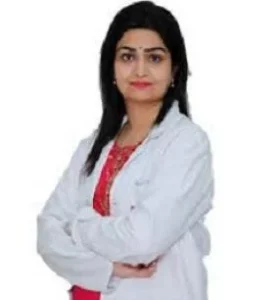 Dr. SHUBHALI SHARMA