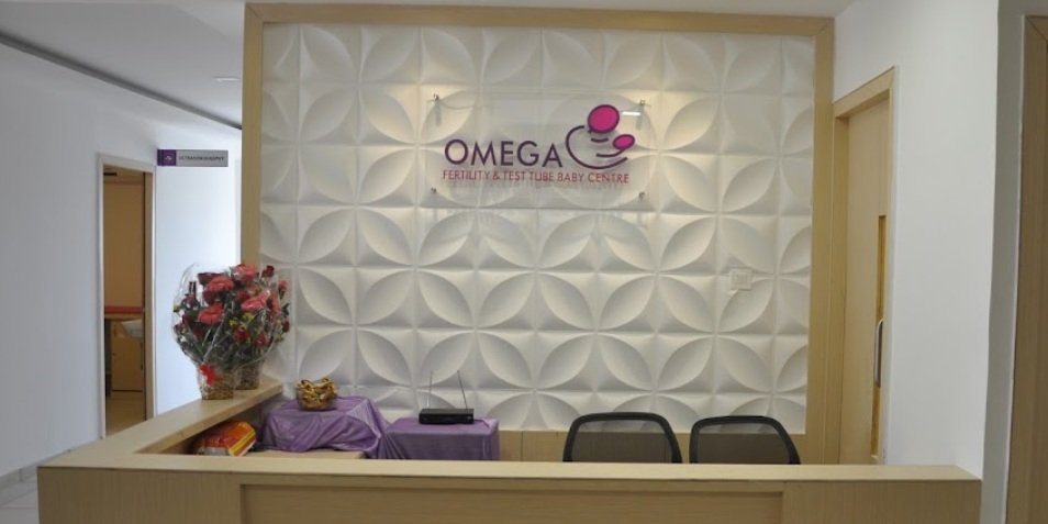 Omega Fertility & Test Tube Baby Centre